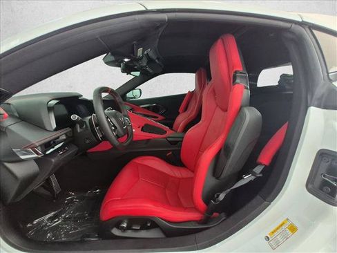 Used 2023 Chevrolet Corvette Stingray Preferred Cpe w/ Stealth Interior Trim Package RWD image 17