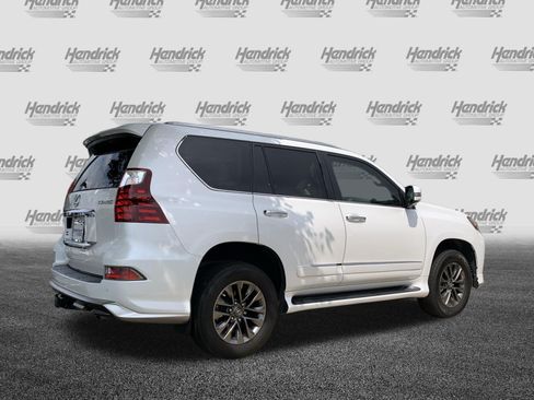 Used 2019 Lexus GX 460 Luxury AWD/4WD image 10