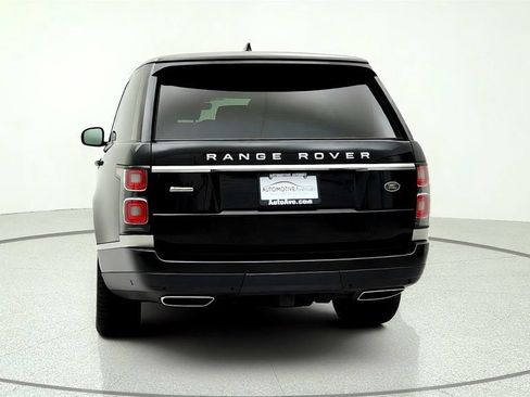 Used 2019 Land Rover Range Rover Supercharged AWD/4WD image 6