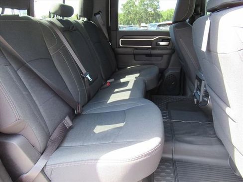 New 2026 RAM 2500 Big Horn AWD/4WD image 30