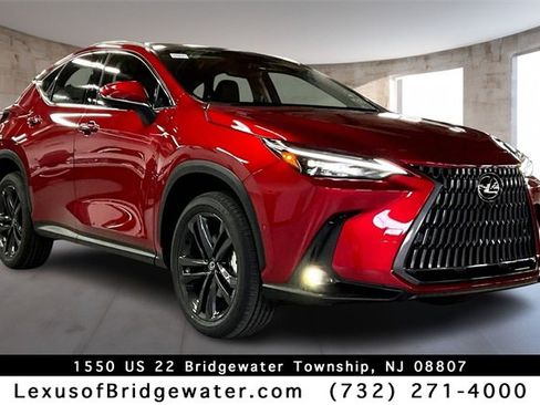 New 2026 Lexus NX 450h+ AWD w/ Luxury Package image 1
