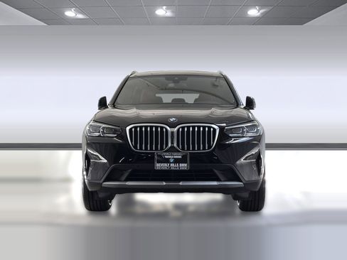 Used 2023 BMW X3 sDrive30i w/ Premium Package RWD image 5