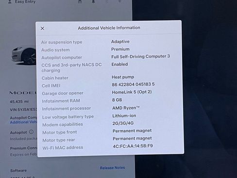 Used 2021 Tesla Model S Long Range image 37