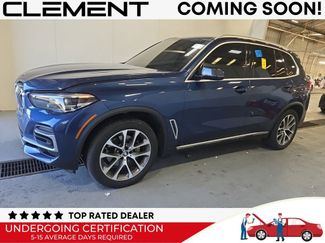 Used 2023 BMW X5 xDrive40i w/ Premium Package video 1
