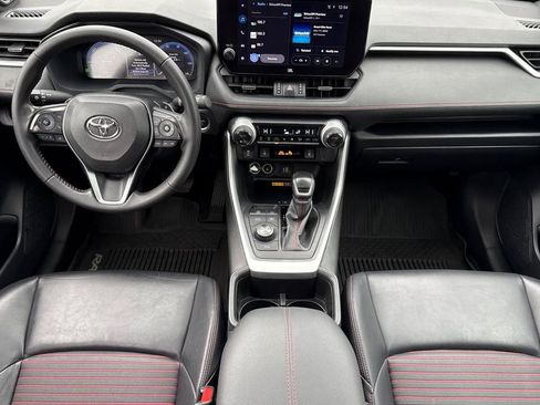 Used 2024 Toyota RAV4 XSE AWD/4WD image 21