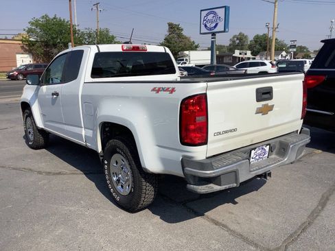 Used 2015 Chevrolet Colorado W/T w/ WT Convenience Package AWD/4WD image 14