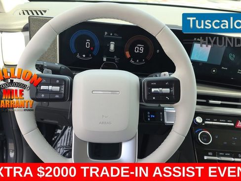 New 2026 Hyundai Santa Fe SEL FWD image 16