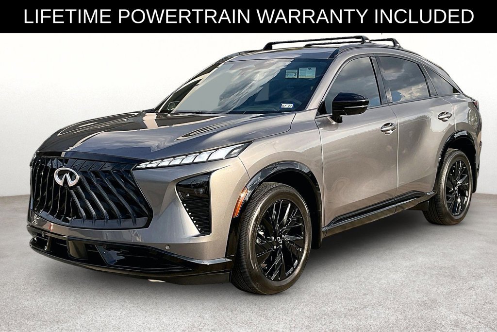 Certified 2027 INFINITI QX65 Sport w/ Cargo Package AWD/4WD image 9