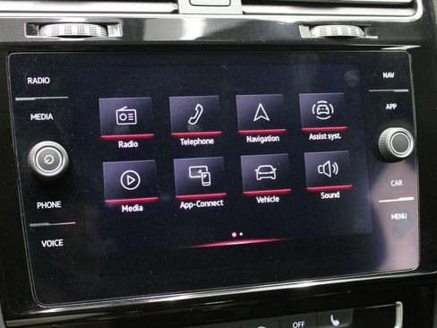 Used 2021 Volkswagen GTI SE FWD image 58