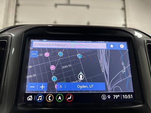 Used 2022 GMC Sierra 2500 Denali w/ Denali Black Diamond Edition image 30