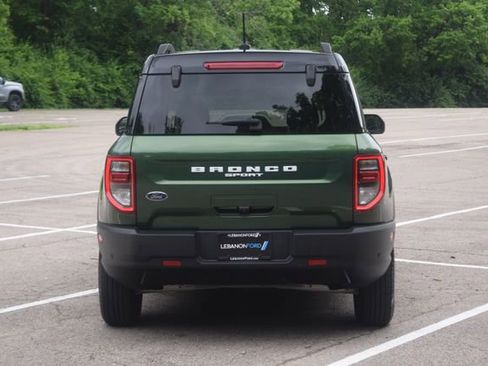 Used 2023 Ford Bronco Sport Outer Banks w/ Tech Package AWD/4WD image 25