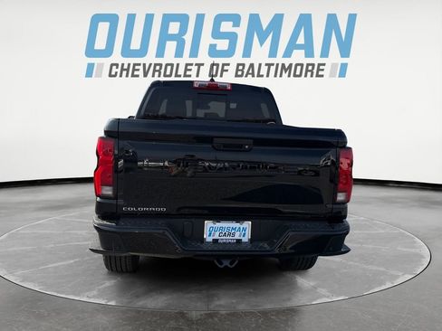 New 2026 Chevrolet Colorado LT w/ LT Convenience Package AWD/4WD image 5