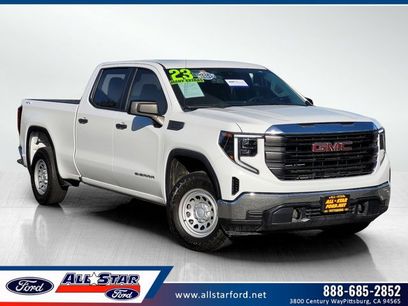 Used 2023 GMC Sierra 1500 Pro w/ Pro Value Package