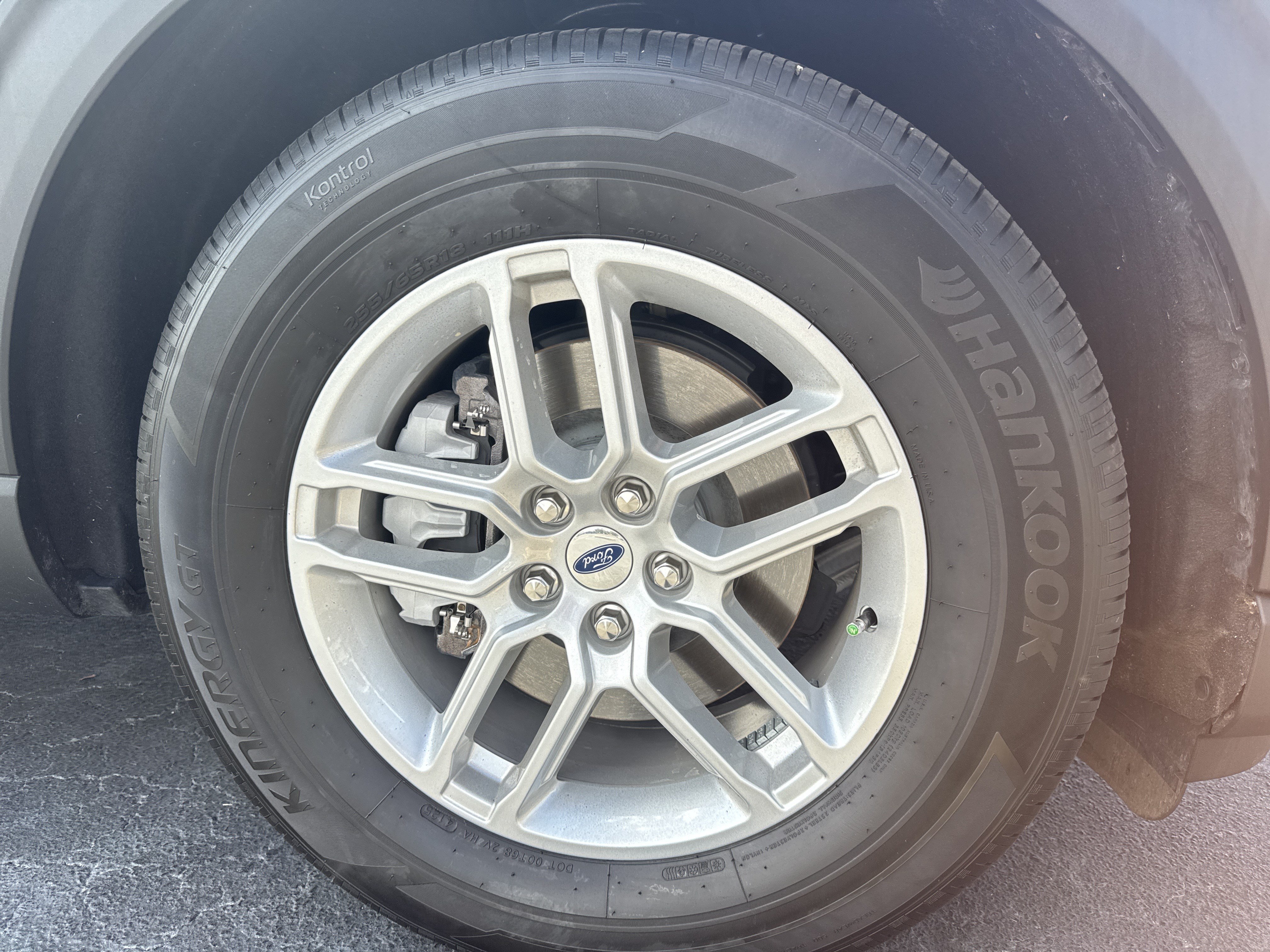 Used 2026 Ford Explorer Active w/ Active Comfort Package RWD image 14