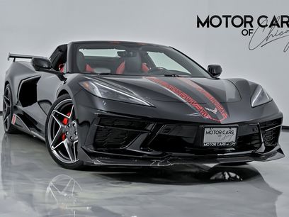 Used 2021 Chevrolet Corvette Stingray Premium Conv w/ 3LT
