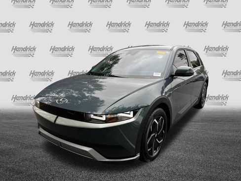 Used 2022 Hyundai Ioniq 5 SEL RWD image 5