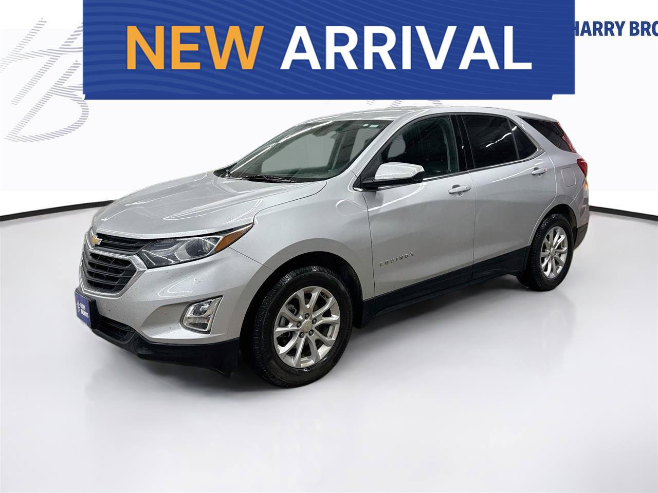 Used 2019 Chevrolet Equinox LT FWD image 1