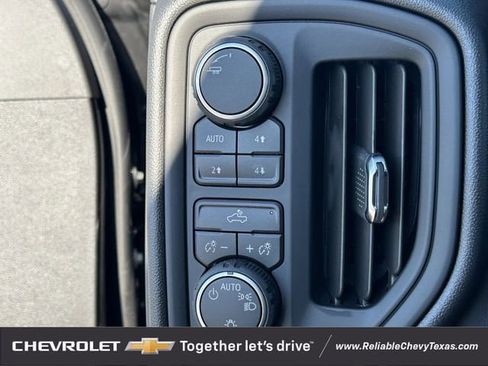 New 2026 Chevrolet Silverado 1500 Custom w/ Turbomax Blackout Package image 24