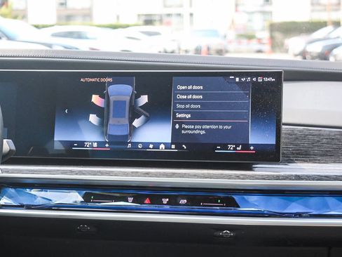 Used 2025 BMW 740i xDrive AWD/4WD image 14