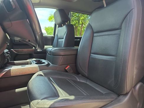 Used 2019 GMC Sierra 1500 Denali w/ Driver Alert Package II AWD/4WD image 16