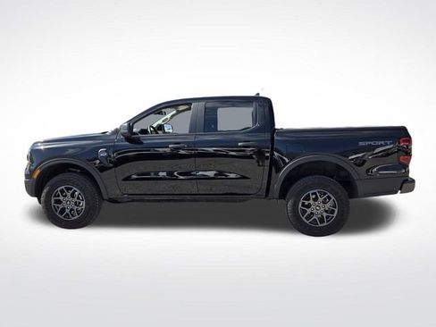 Certified 2025 Ford Ranger XLT w/ Equipment Group 301A High image 6