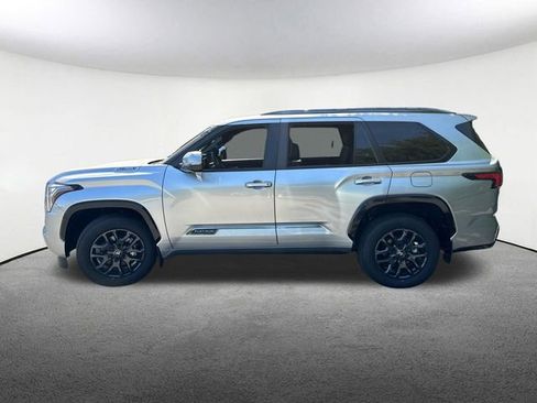 New 2026 Toyota Sequoia Platinum AWD/4WD image 6
