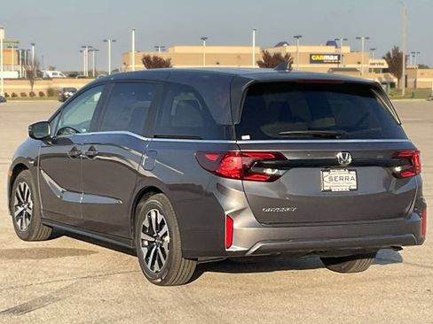 New 2026 Honda Odyssey EX-L image 16