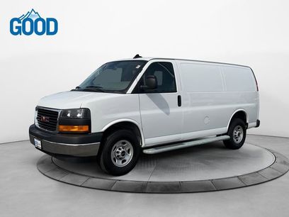 Used 2024 GMC Savana 2500 w/ Driver Convenience Package