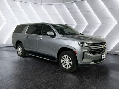 Used 2024 Chevrolet Suburban LT