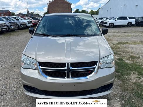 Used 2014 Dodge Grand Caravan SE w/ Quick Order Package 29E SE FWD image 6