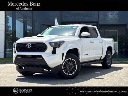 Used 2024 Toyota Tacoma TRD Sport