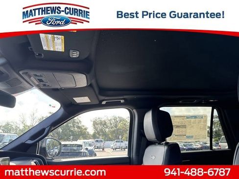 New 2026 Ford Expedition Platinum w/ Stealth Performance Package AWD/4WD image 11
