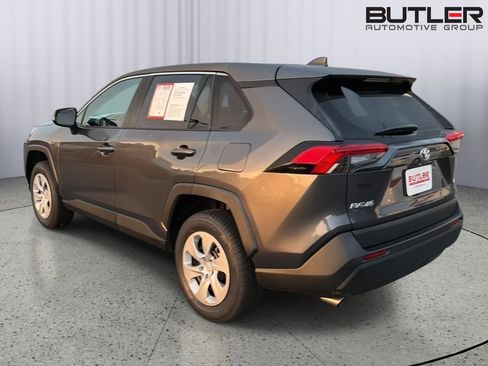 Certified 2024 Toyota RAV4 LE FWD image 4
