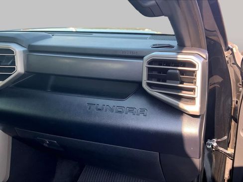 Used 2025 Toyota Tundra SR5 w/ TRD Off-Road Premium Package AWD/4WD image 19
