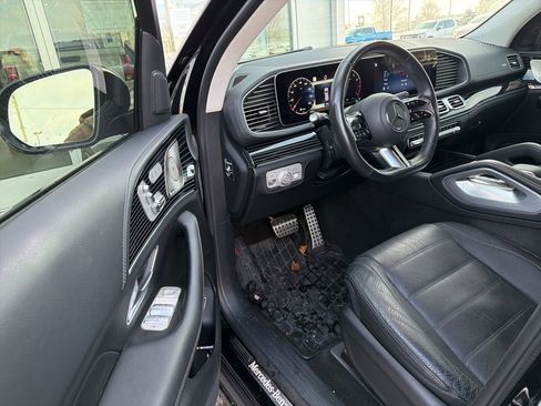 Used 2024 Mercedes-Benz GLS 580 GLS 580 image 8