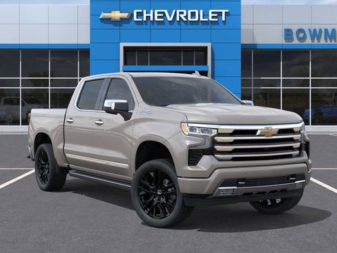 New 2026 Chevrolet Silverado 1500 High Country AWD/4WD image 7