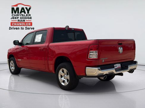 Certified 2022 RAM 1500 Big Horn RWD image 5