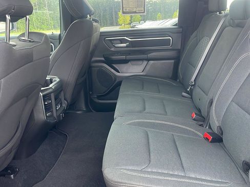 Used 2025 RAM 1500 Big Horn AWD/4WD image 31