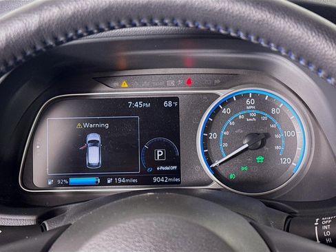 Used 2023 Nissan Leaf SV Plus image 14