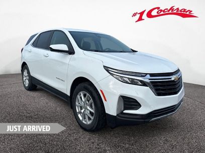 Used 2023 Chevrolet Equinox LT