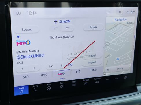 New 2025 Ford F150 Lariat w/ Equipment Group 502A High image 25