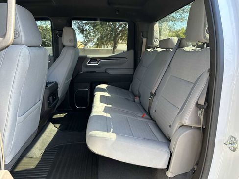 Certified 2025 Chevrolet Silverado 1500 RST image 17