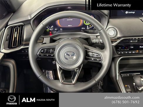 New 2026 MAZDA CX-70 3.3 Turbo S w/ Premium Package AWD/4WD image 25
