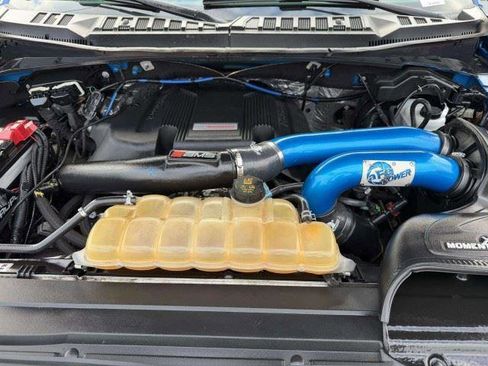 Used 2017 Ford F150 Raptor w/ Equipment Group 802A Luxury AWD/4WD image 57
