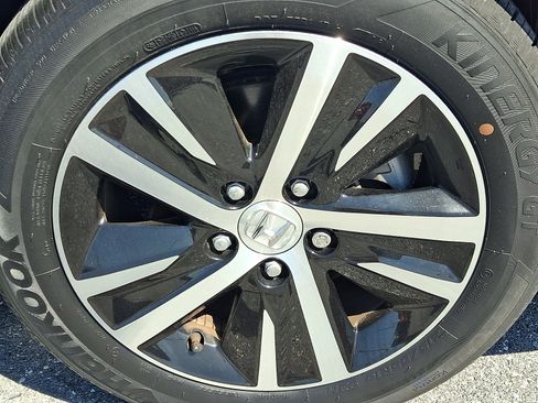 Certified 2024 Honda Civic LX image 8