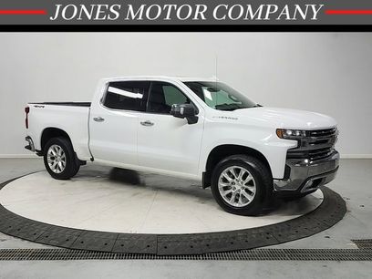 Used 2021 Chevrolet Silverado 1500 LTZ