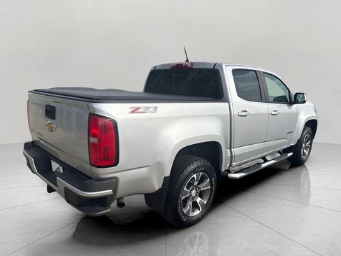 Used 2018 Chevrolet Colorado Z71 AWD/4WD image 4
