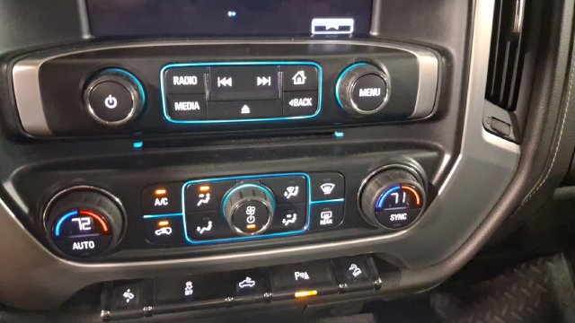 Used 2017 GMC Sierra 1500 SLE w/ SLE Value Package AWD/4WD image 24
