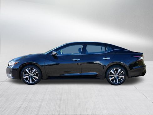 Used 2019 Nissan Maxima 3.5 SV w/ Floor Mat Group image 4