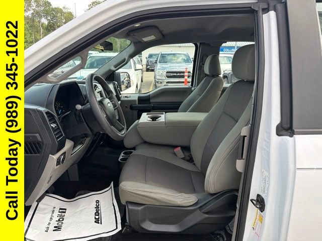 Used 2015 Ford F150 XL w/ Equipment Group 101A Mid RWD image 2